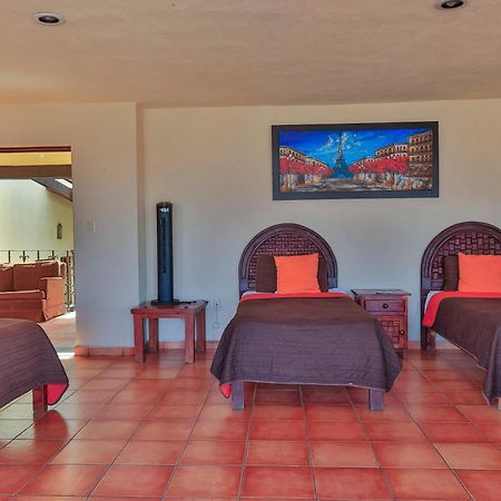 Hotel Chocolate Suites Guanajuato Kültér fotó