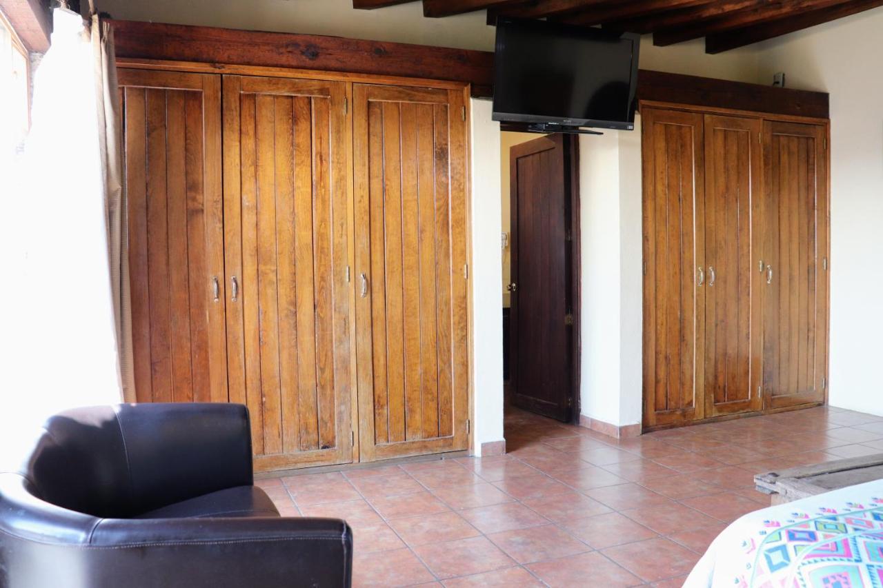 Hotel Chocolate Suites Guanajuato Kültér fotó