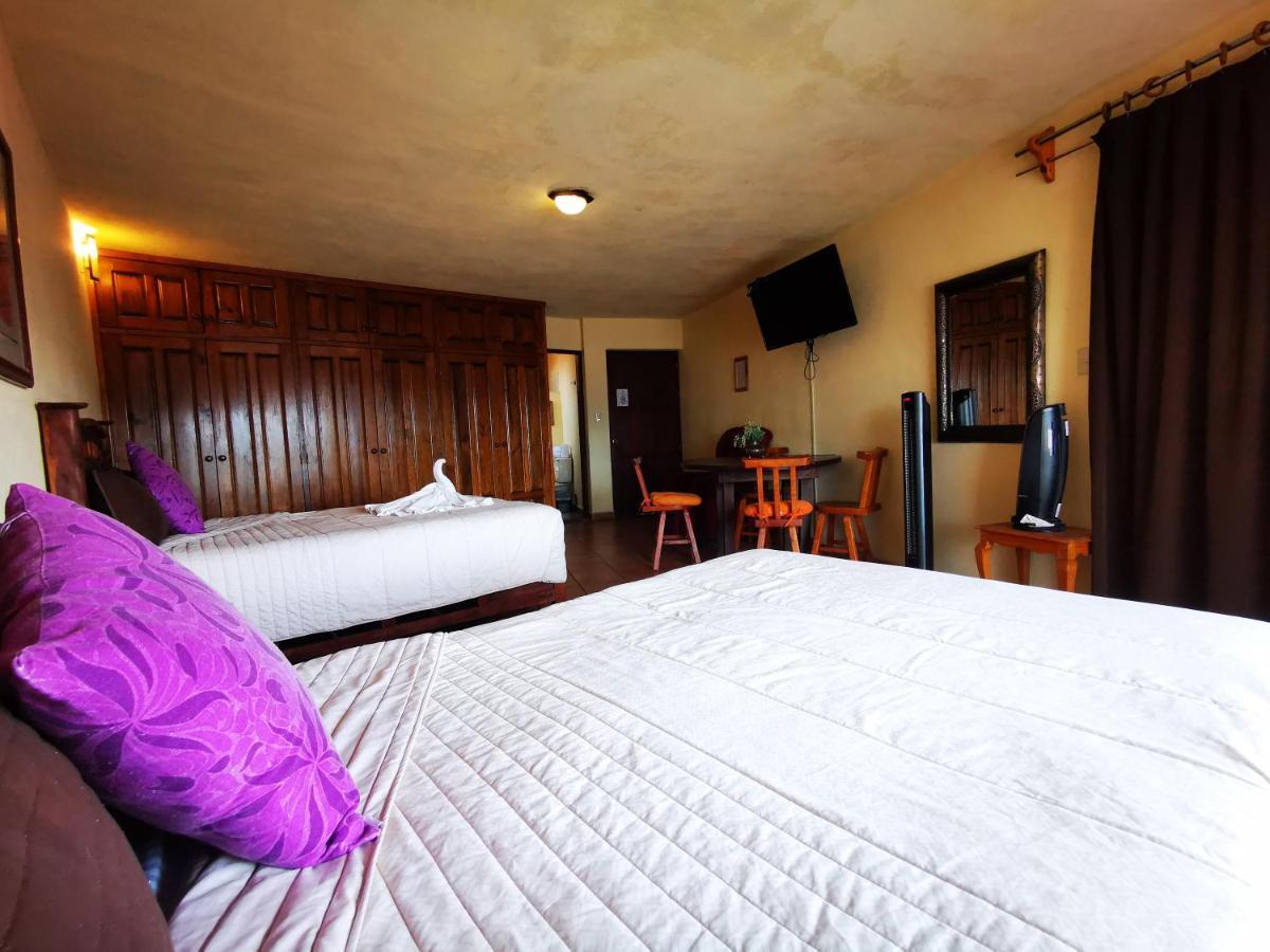 Hotel Chocolate Suites Guanajuato Kültér fotó
