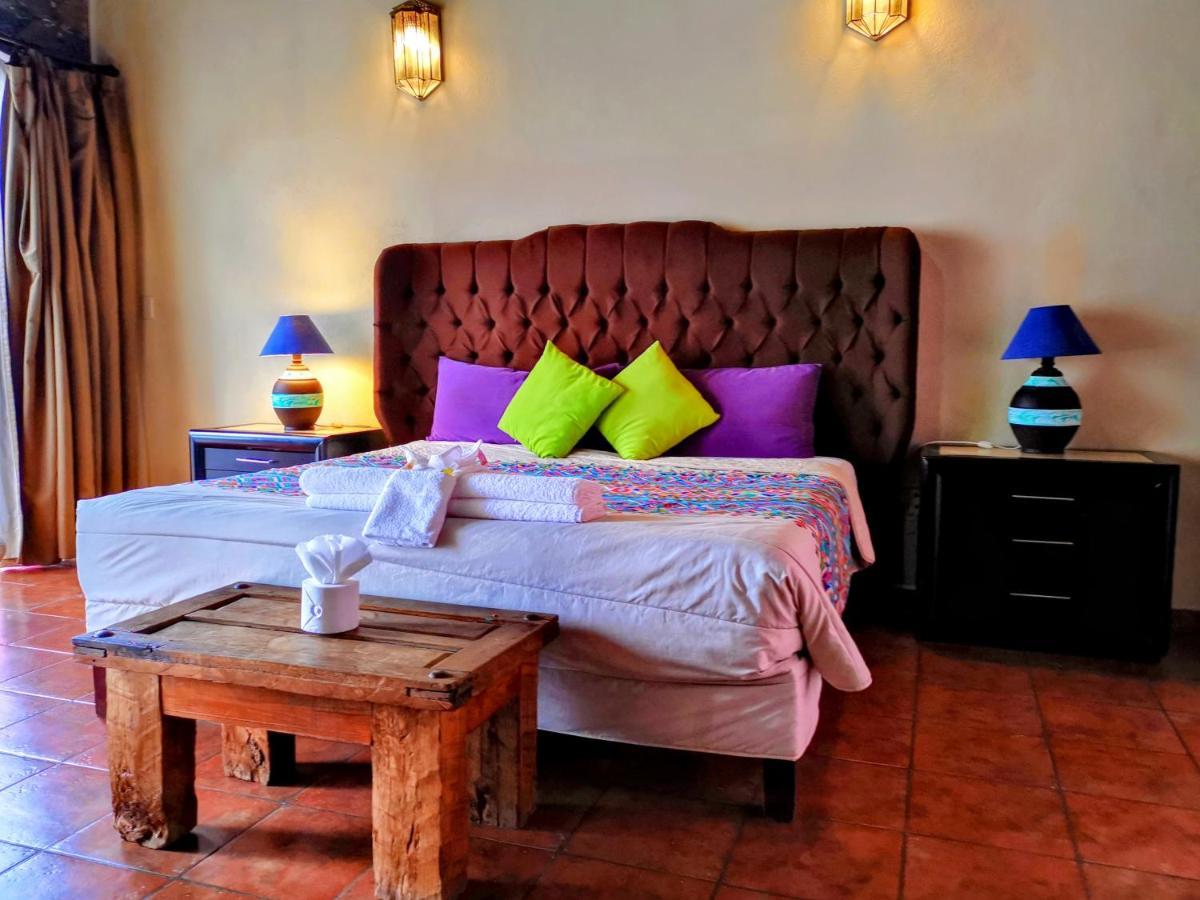 Hotel Chocolate Suites Guanajuato Kültér fotó