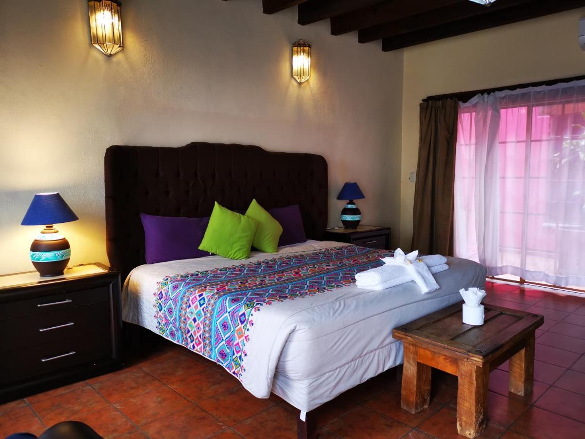 Hotel Chocolate Suites Guanajuato Kültér fotó
