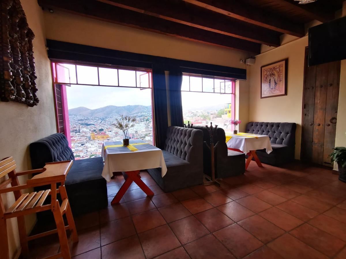 Hotel Chocolate Suites Guanajuato Kültér fotó
