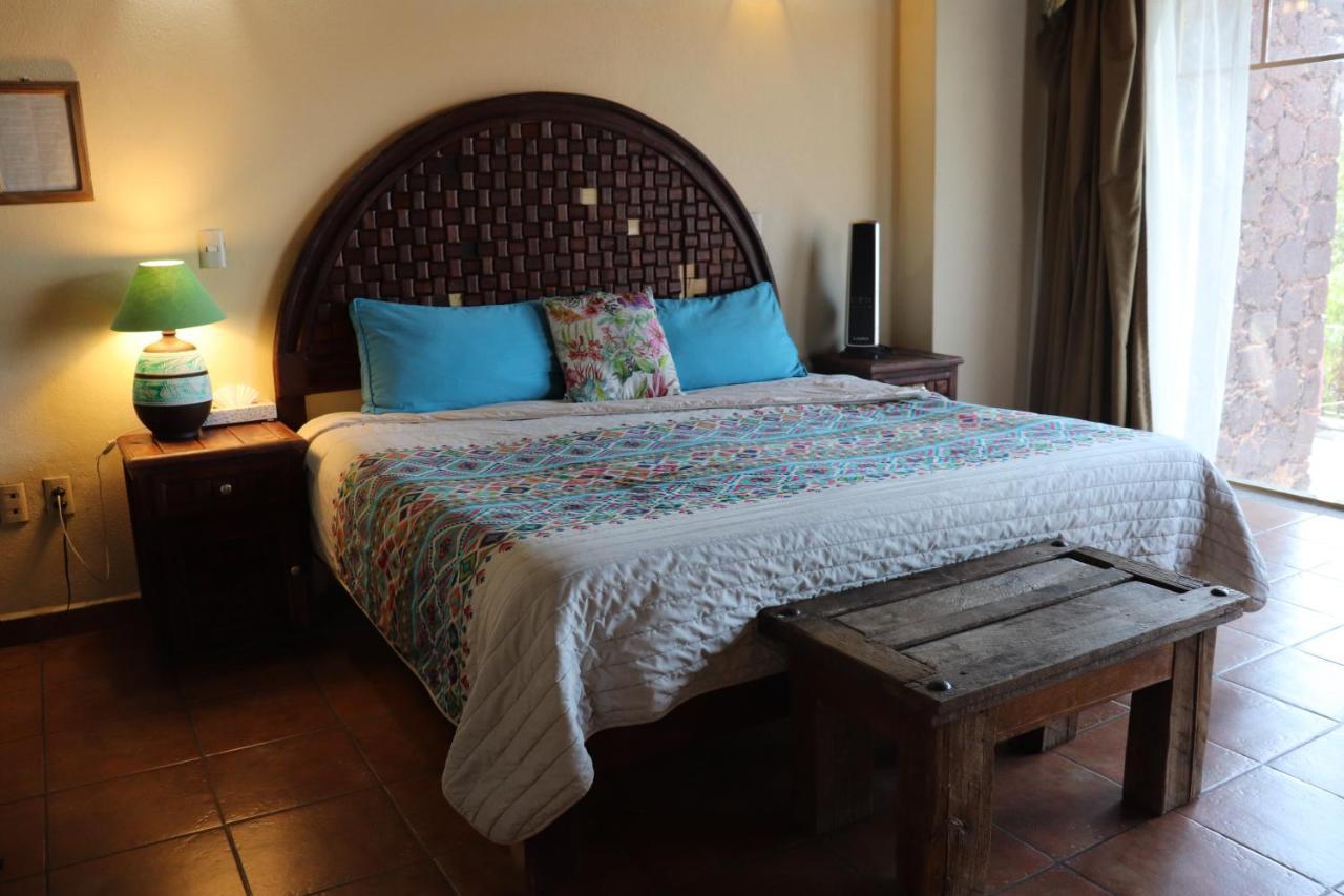 Hotel Chocolate Suites Guanajuato Kültér fotó