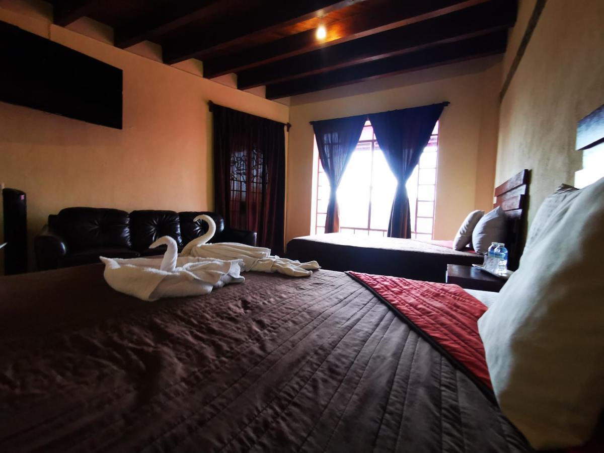 Hotel Chocolate Suites Guanajuato Kültér fotó