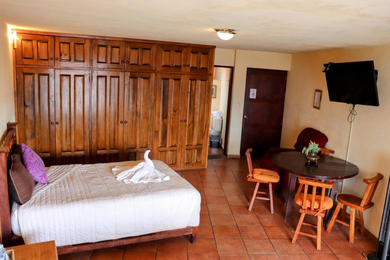 Hotel Chocolate Suites Guanajuato Kültér fotó