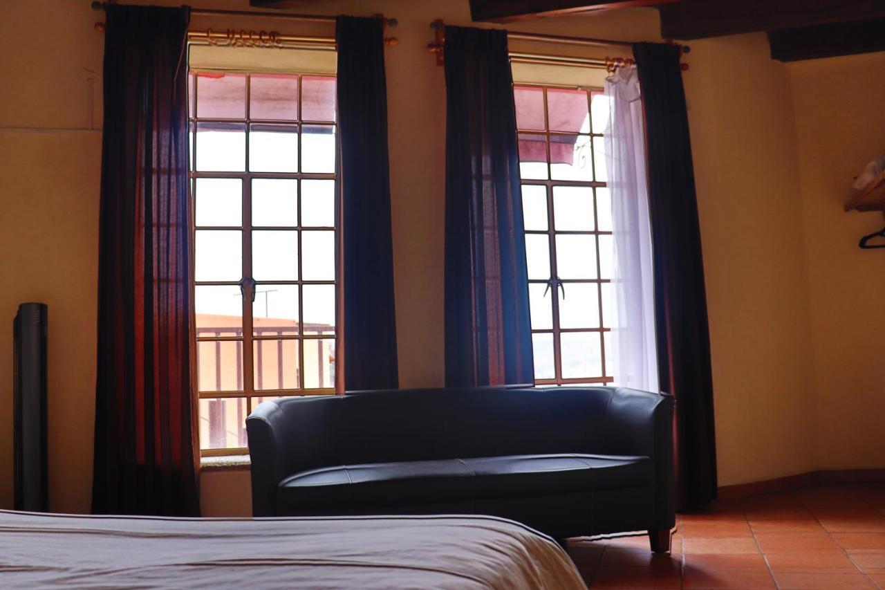 Hotel Chocolate Suites Guanajuato Kültér fotó