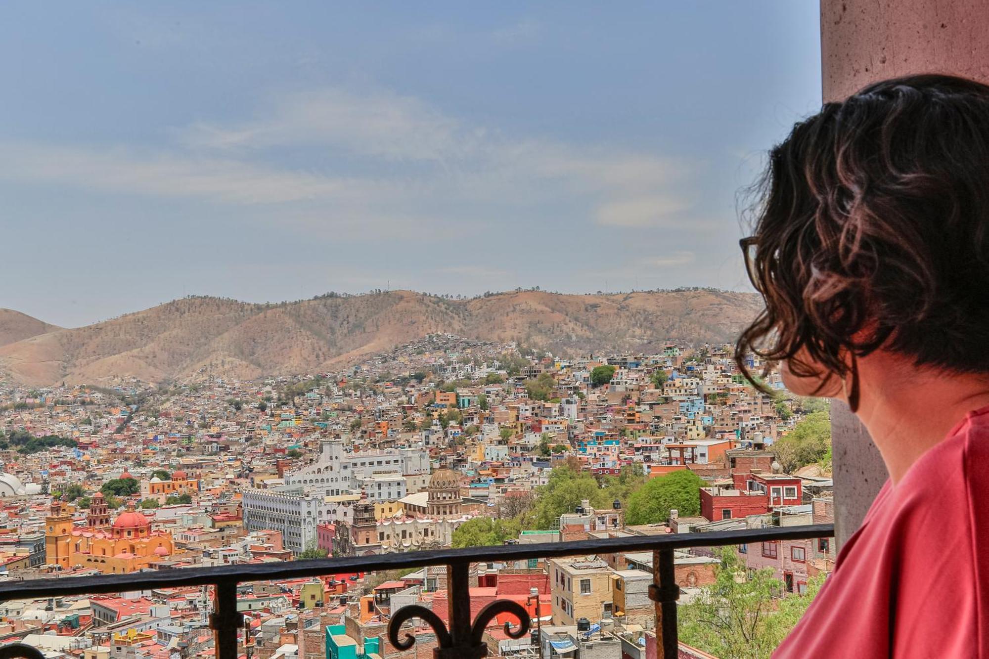 Hotel Chocolate Suites Guanajuato Kültér fotó