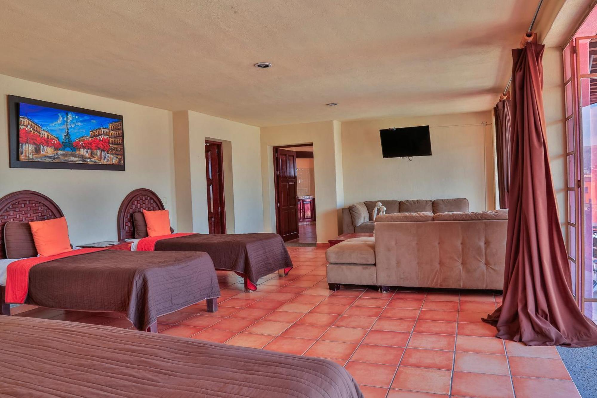 Hotel Chocolate Suites Guanajuato Kültér fotó