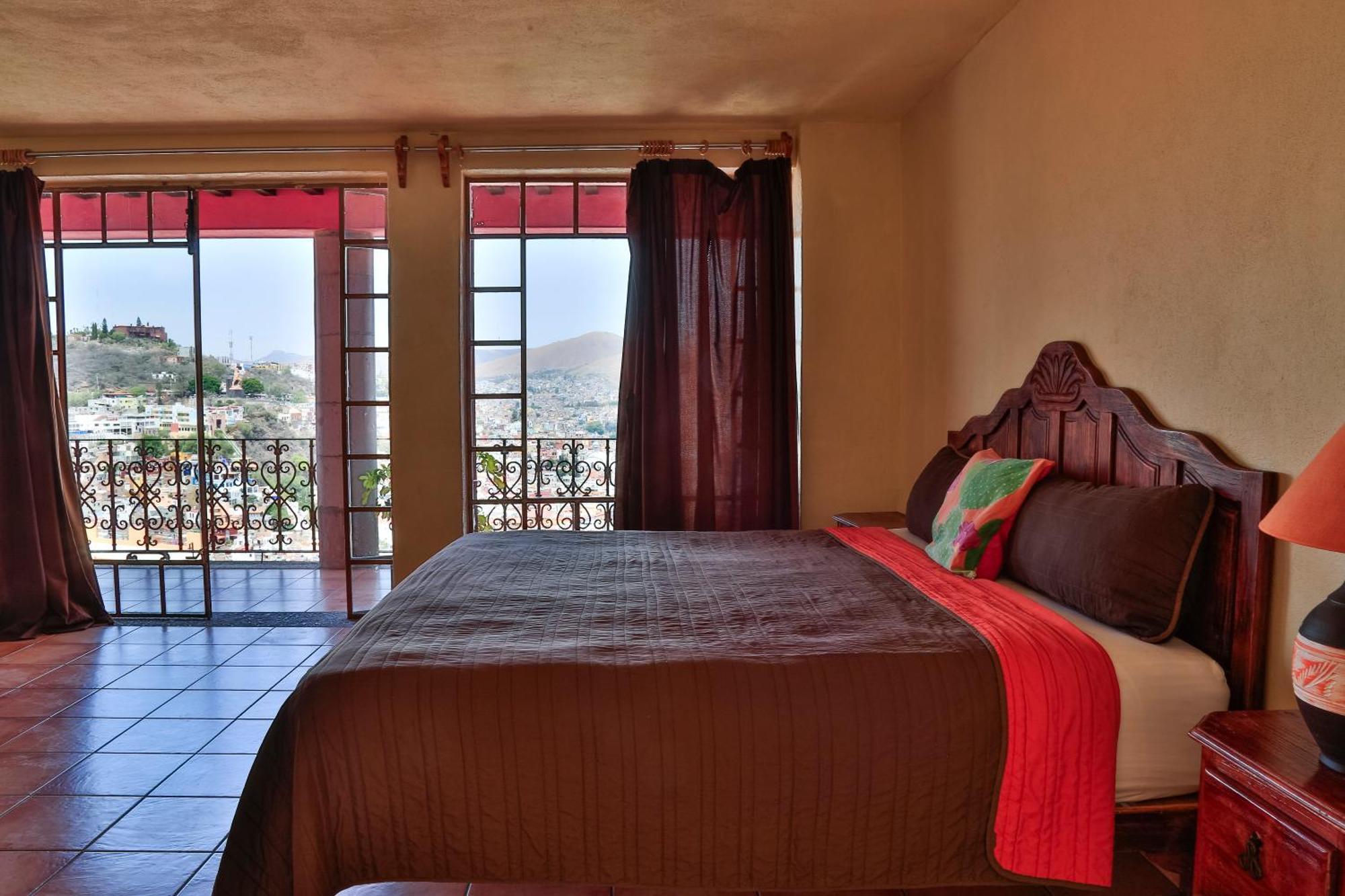 Hotel Chocolate Suites Guanajuato Kültér fotó